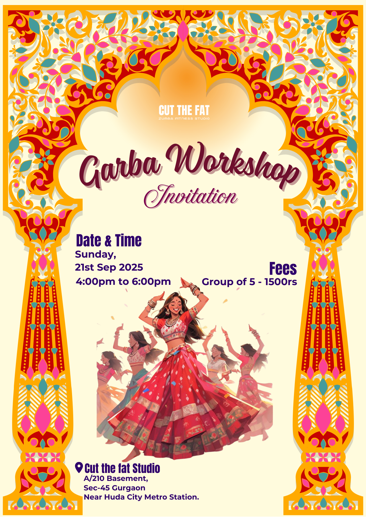 Garba Workshop